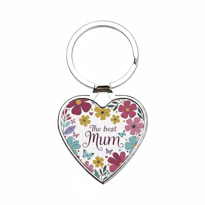 Sleutelhangerl met Uniek Design | Ontwerp Jouw Eigen sleutelhanger | Handgemaakt Cadeau | Gepersonaliseerd op Aanvraag | Enkel of Grote Bestelling