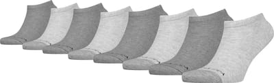 SOKKEN 8 PACK Scotch & Soda herensneakersokken in een verpakking van 8