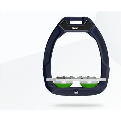 Veiligheidsequestiers Plat Ultra Grip Bruin/Grijs/Groen Flex-On Safe-On