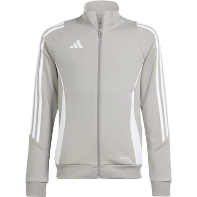 adidas Sweater Kinderen Tiro 24 Training Grijs - Maat 140cm