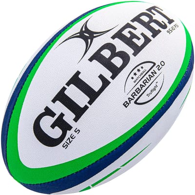 Rugbybal Barbarian Rugby Club Match 2.0