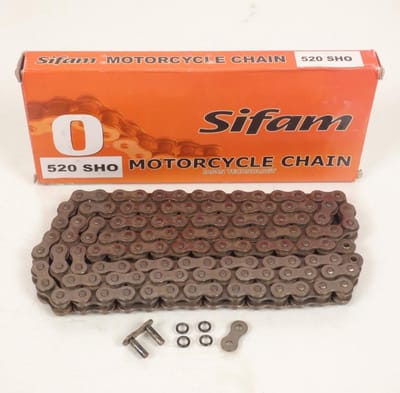transmissieketting sifam voor husqvarna 510 tc 1987 tot 1990 nieuw