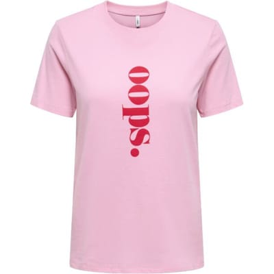 Only Onlcelina life reg s/s top box cc j
