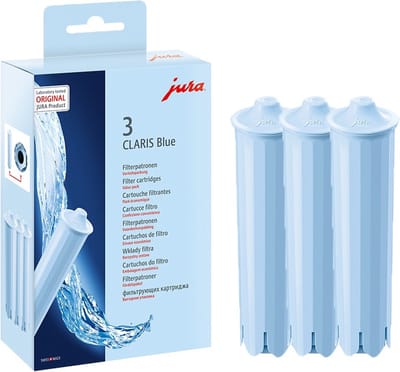 Jura Claris Blue Filterpatroon 3-pack 71312