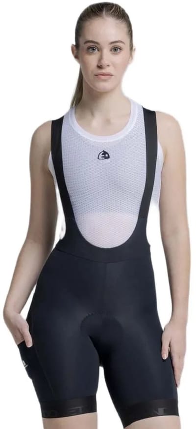 Etxeondo Ixa Cargo Fietsbroek Zwart M Vrouw