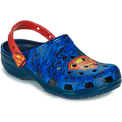 Crocs - Classic Superman Clogs - Maat 37-38