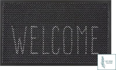 MD Entree - Deurmat - Schoonloopmat met antibacteriële werking - SAFE HOME COLLECTION - Tony - 45 x 75 cm