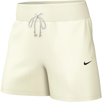 Dames shorts met hoge taille Nike Phoenix Fleece