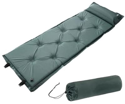 Zelfopblazende Camping Slaapmat voor Comfortabele Avonturen