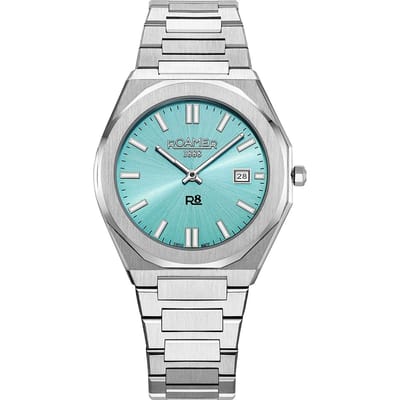 Roamer R8 972980-41-05-20 R8 Gents Horloge