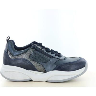 Xsensible Stretchwalker Sneaker SWX19 32004.3.218 HX Navy Combi