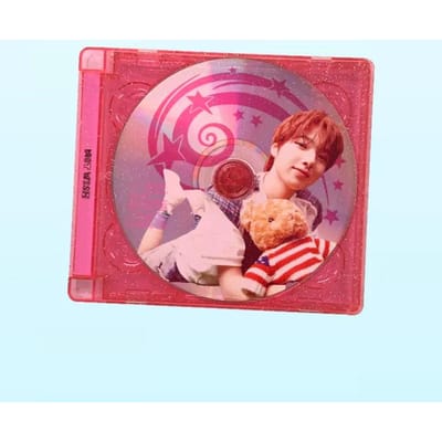 NCT WISH - [COLOR] 3e Mini Album JEWEL CASE SAKUYA