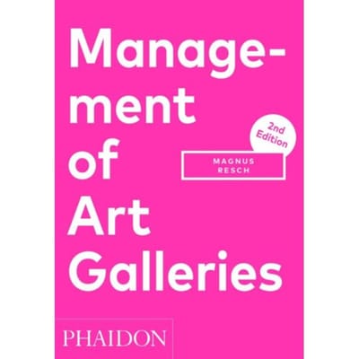 Management Of Art Galleries