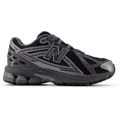 New Balance Grade Boys 1906 Lace Phantom Größe: 38 | Schuhe Outlet | Unisex | Schwarz
