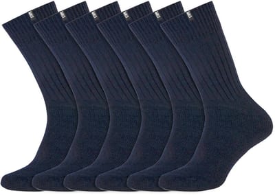 Thermo sokken | Maximale warmte | Merk: Stapp Red | Kleur: Donkerblauw | Maat: 41 t/m 47 | 6 Paar