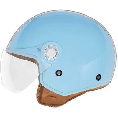Jet motorhelm Nox N210 Evo