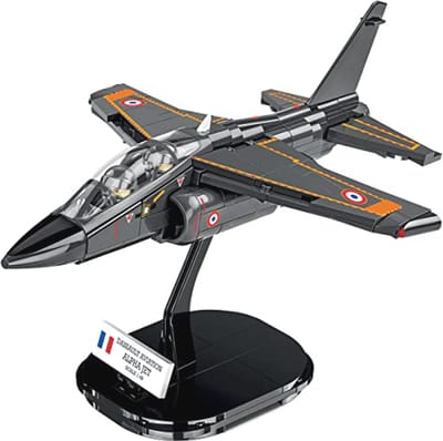 COBI Alpha Jet Model Bouwset 1:48 - Vliegtuig voor Bouwliefhebbers