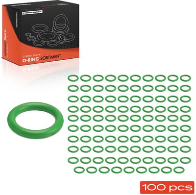 Frankberg 100x O-Ring Airco
