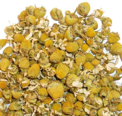 ZijTak - Camilla Blossom - Kamillebloesem - Kruiden infusie - Kruidenthee - 200 g