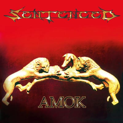 Sentenced - Amok (CD)