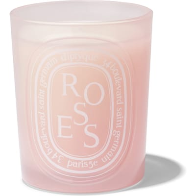 Diptyque Roses Medium Candle 300G
