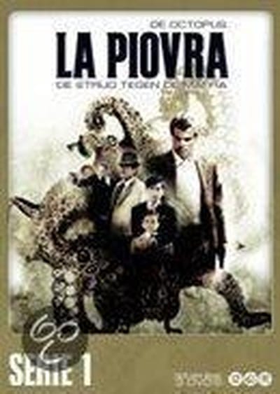 La Piovra - Serie 1