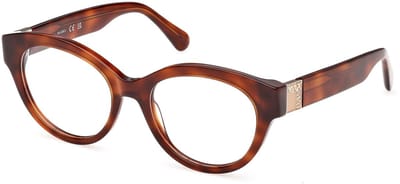 Max &co MO5192 Dark havana 51/18/140 WOMAN Brilmonturen
