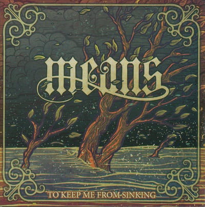 To Keep Me from Sinking