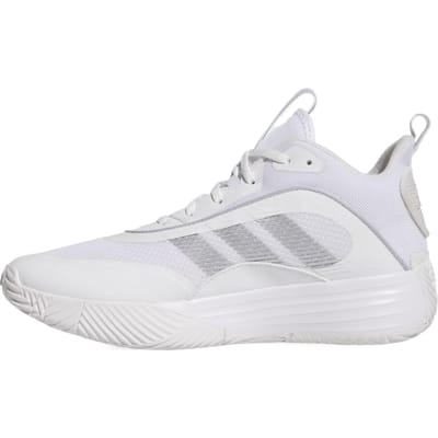 Adidas Own The Game 3 Lichtgewicht Comfortabel Stabiel Handig Mid-Top Basketbalschoenen Heren Sneakers JR6671 43⅓ gray