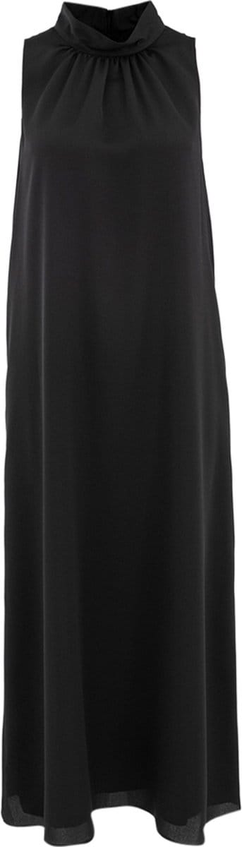 Senso • zwarte midi jurk Stina • maat 36