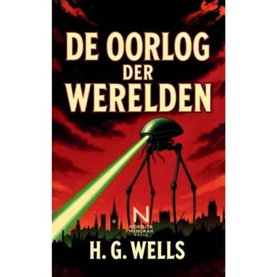 De Oorlog Der Werelden - Herbert George Wells