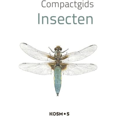 Compactgids Insecten - Compactgidsen Natuur