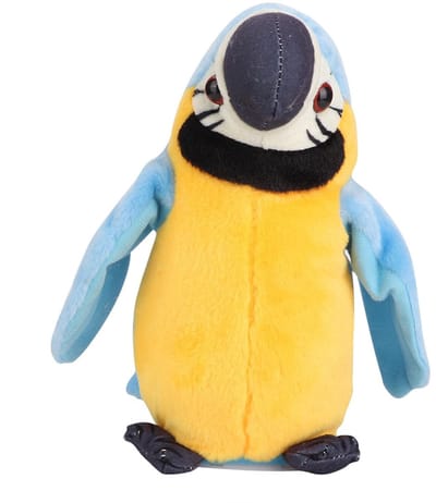 Dailygoods- Knuffeltje Pratend - Elektrisch Speelgoed - Mimicry Huisdier - Onderwijs Speelgoed - Voor Kinderen 4 Jaar - Perfect voor Feestdagen