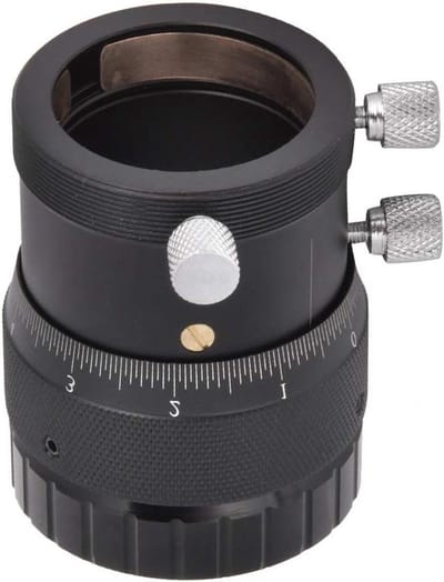 JGS Premium - Spiral perforator voor papier met aluminiumlegering en 1.25 inch interne T-interface. Dubbele spiraalfocus met hoge precisie en 10mm hub. Ideaal voor kantoorbenodigdheden.