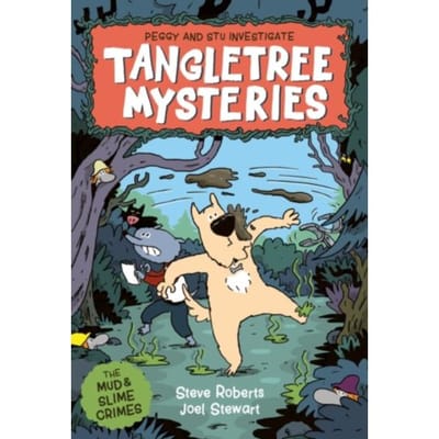 Tangletree Mysteries: Peggy & Stu Investigate! - Tangletree Mysteries - Steve Roberts