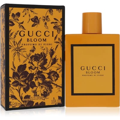 Gucci Gucci Bloom Profumo Di Fiori eau de parfum spray 100 ml