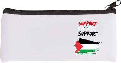Akyol - support palestina Etui - Palestina - mensen die liefde willen geven aan palestina - degene die van palestina houden - supporten - oorlog - verjaardagscadeautje - gift - geschenk - kado - 20 bij 9 cm