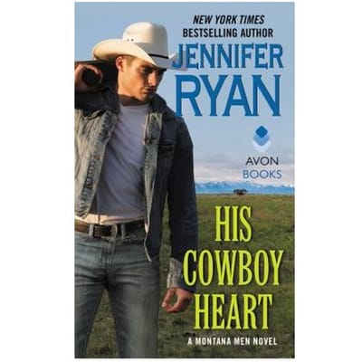 His Cowboy Heart - Jennifer Ryan