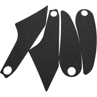 Tank grip kit R&G Racing (x4)