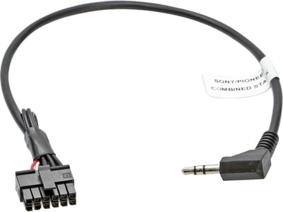 Stuurwiel bediening geschikt voor Sony kabel