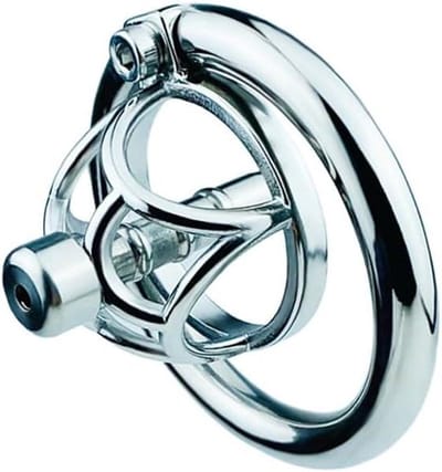 Sport Cage - Yoga Ring - Yoga Beoefenen - Verstelbaar Ontwerp - One Size - Zilver