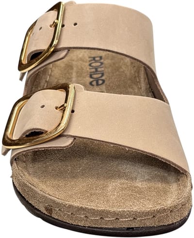 Rohde 5879.16 slipper beige maat 39