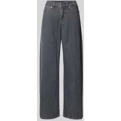 relaxed fit jeans van katoenmix model 'Cellma Edge'