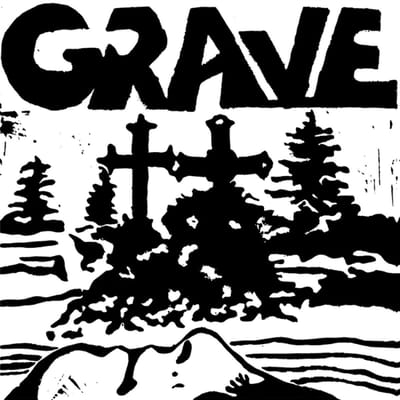 Grave (Germany) - Nr. 1 (LP)