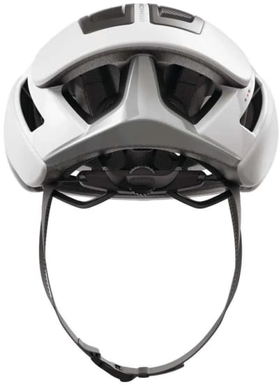 Abus Gamechanger 2.0 Fietshelm Polar White