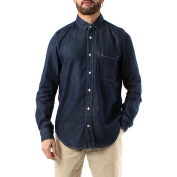 Overhemd Lange Mouw Calvin Klein Jeans K10K114289