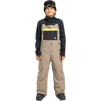 Quiksilver Mash Up Racepak Beige 12 Years Man