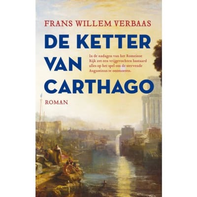 De Ketter Van Carthago - Frans Willem Verbaas