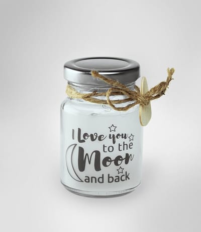 Little star light - To the moon and back
