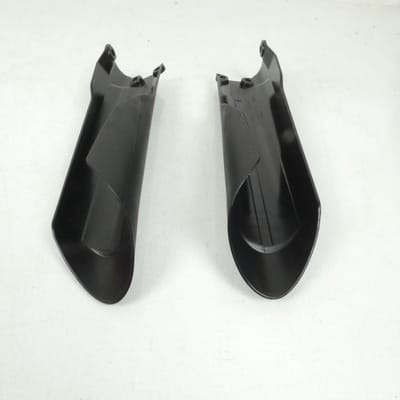 Protection de fourche noir UFO pour moto KTM 125 EXC F FACTORY EDITION 4055 Neuf